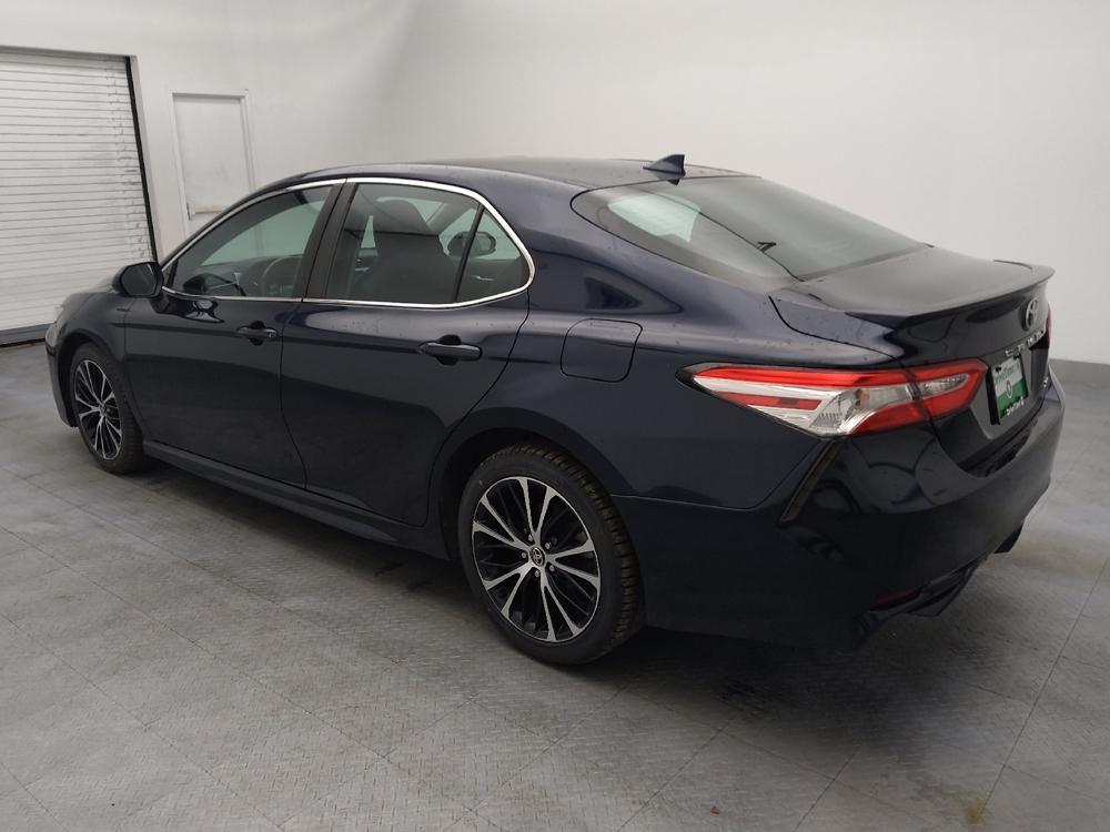 used 2020 Toyota Camry car, priced at $23,695