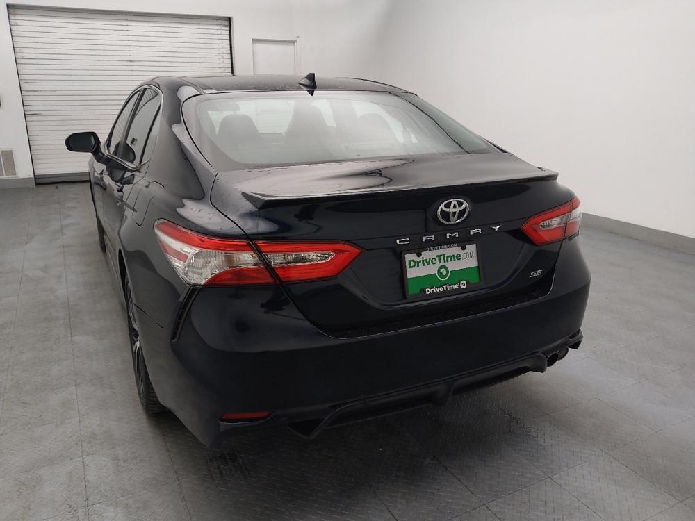used 2020 Toyota Camry car, priced at $23,695