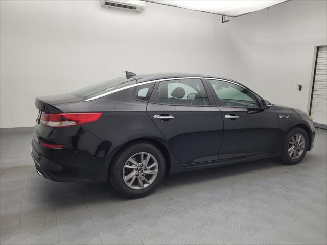 used 2020 Kia Optima car, priced at $22,695