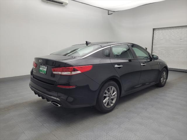 used 2020 Kia Optima car, priced at $22,695