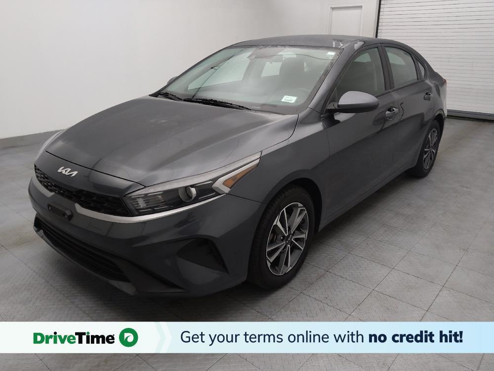used 2023 Kia Forte car, priced at $22,195