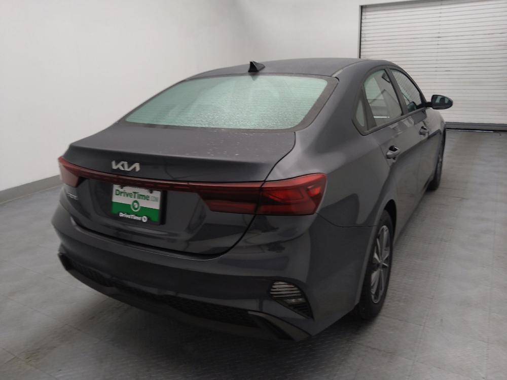 used 2023 Kia Forte car, priced at $22,195