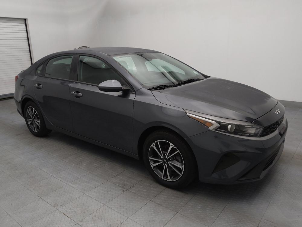 used 2023 Kia Forte car, priced at $22,195