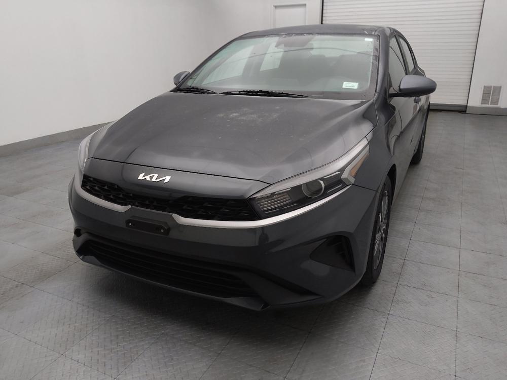 used 2023 Kia Forte car, priced at $22,195