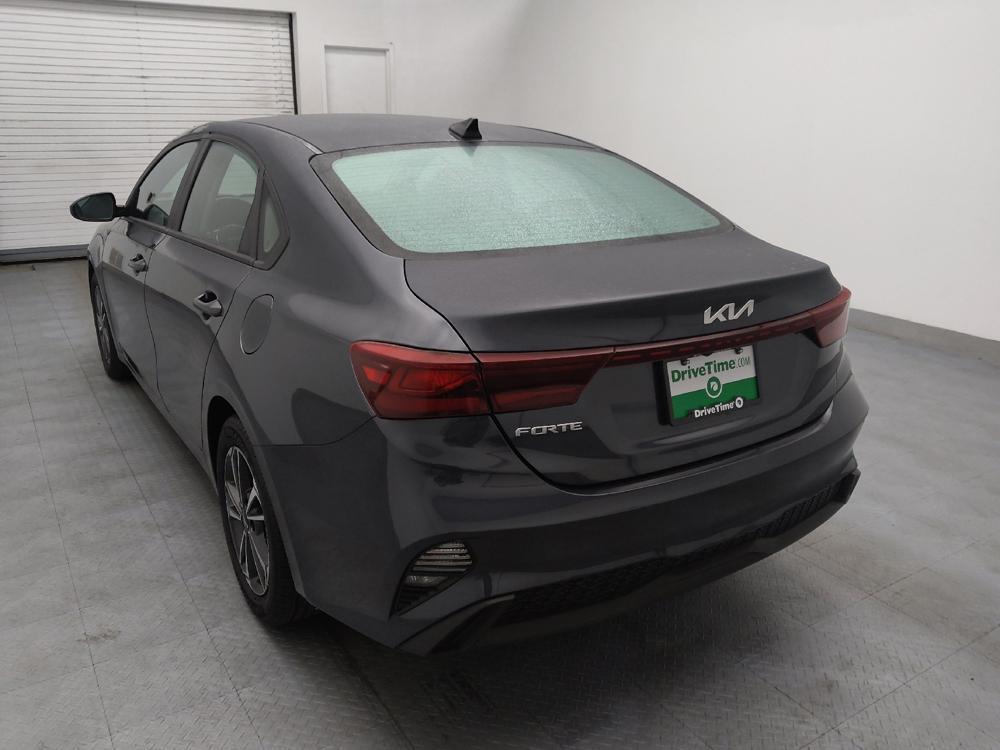 used 2023 Kia Forte car, priced at $22,195