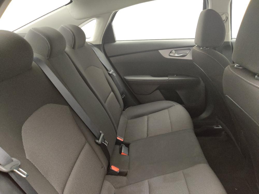 used 2023 Kia Forte car, priced at $22,195