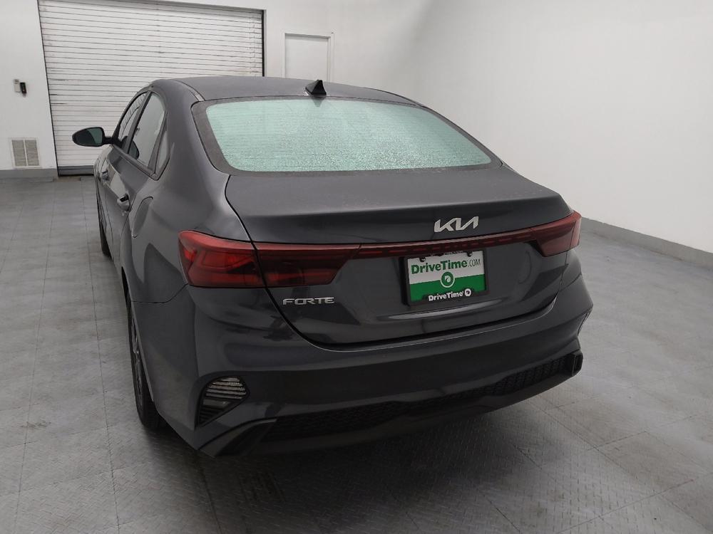used 2023 Kia Forte car, priced at $22,195