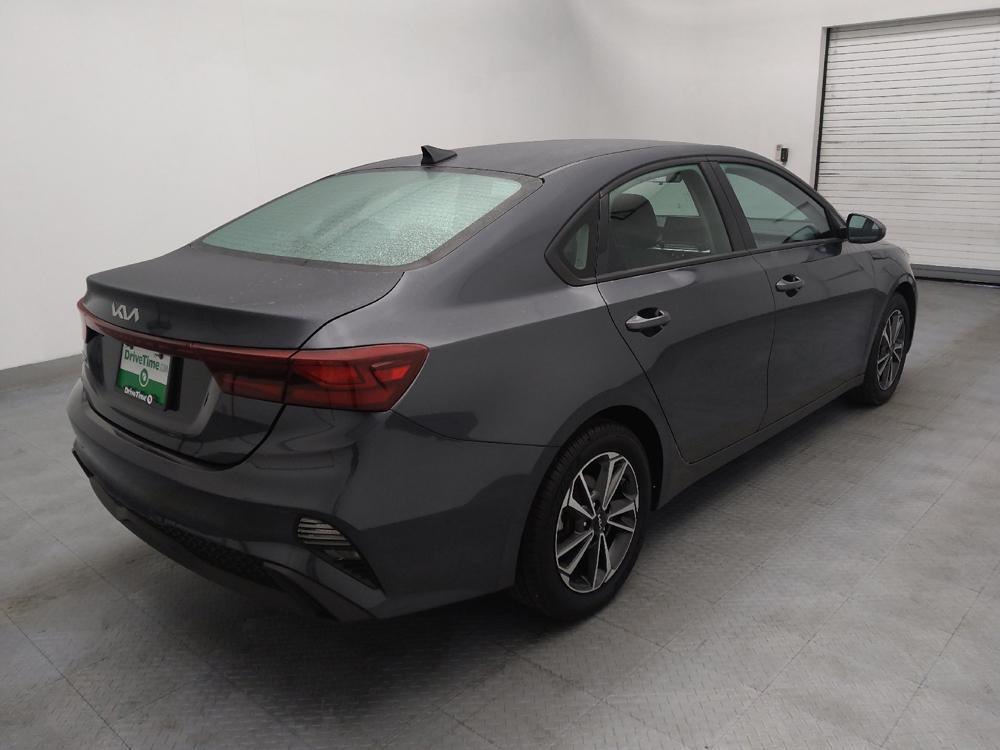 used 2023 Kia Forte car, priced at $22,195