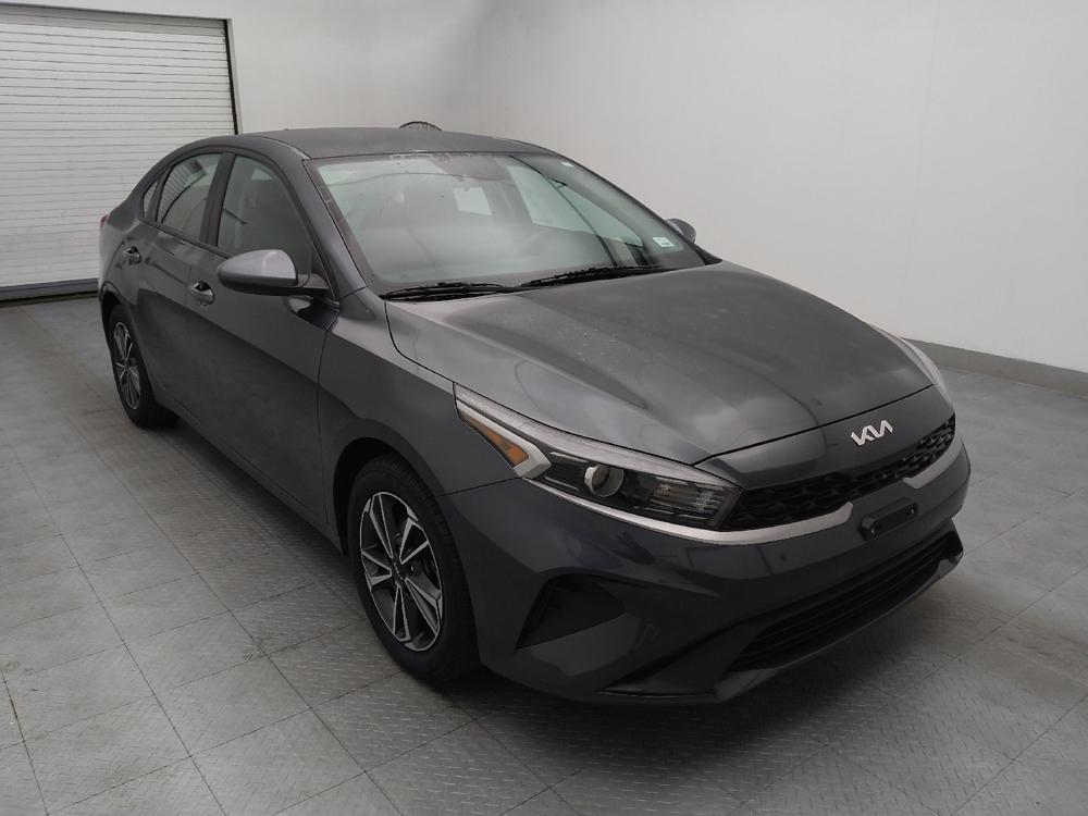 used 2023 Kia Forte car, priced at $22,195