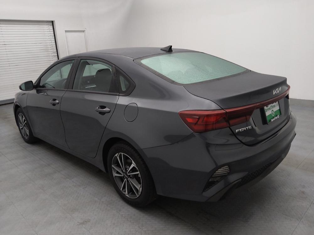 used 2023 Kia Forte car, priced at $22,195
