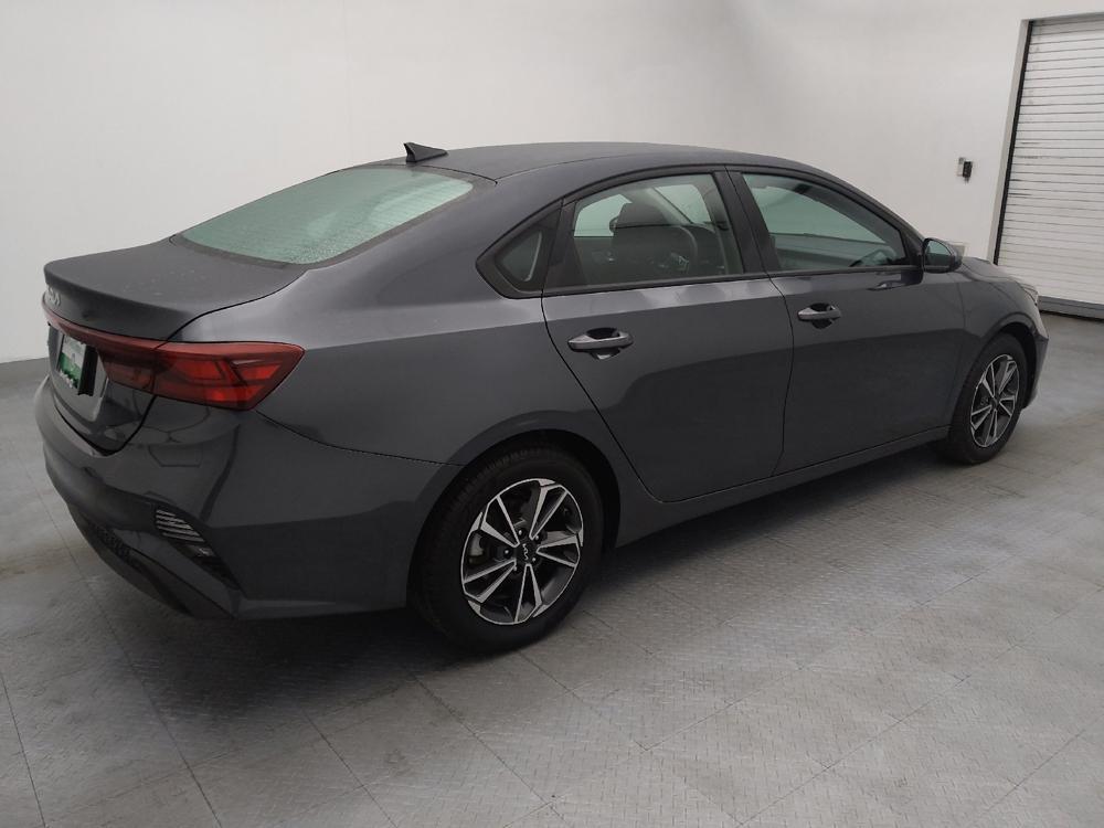 used 2023 Kia Forte car, priced at $22,195