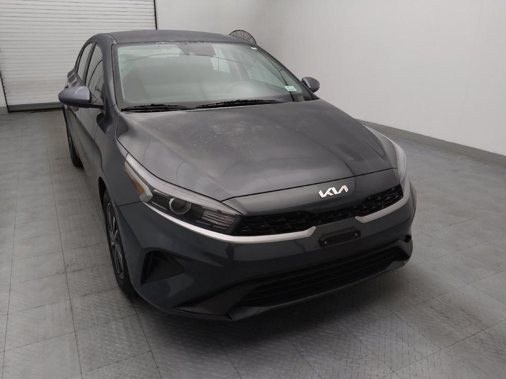 used 2023 Kia Forte car, priced at $22,195
