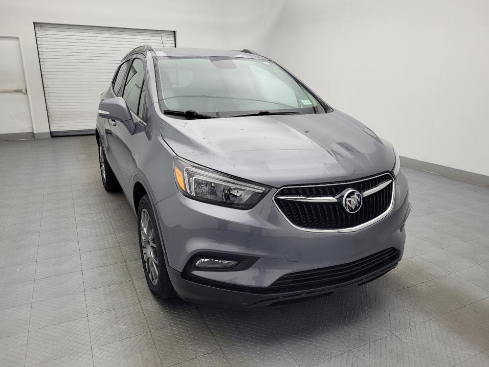 used 2019 Buick Encore car, priced at $16,395