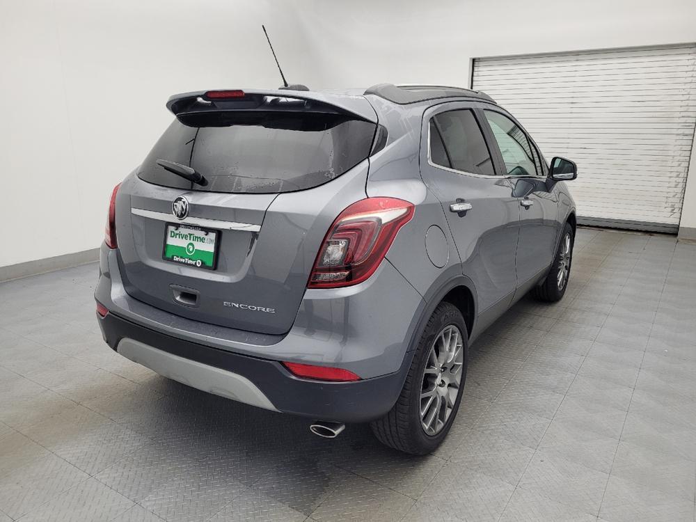 used 2019 Buick Encore car, priced at $16,395