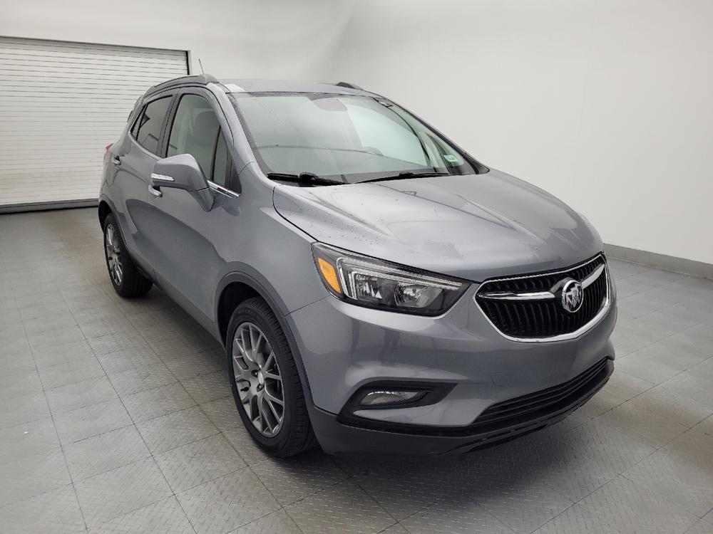 used 2019 Buick Encore car, priced at $16,395