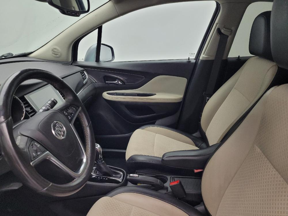 used 2019 Buick Encore car, priced at $16,395