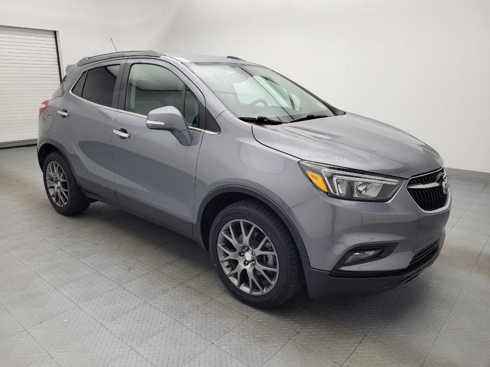 used 2019 Buick Encore car, priced at $16,395