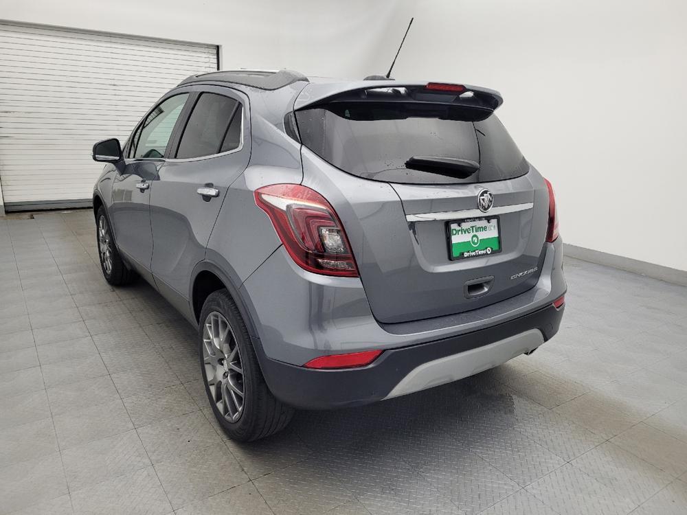 used 2019 Buick Encore car, priced at $16,395