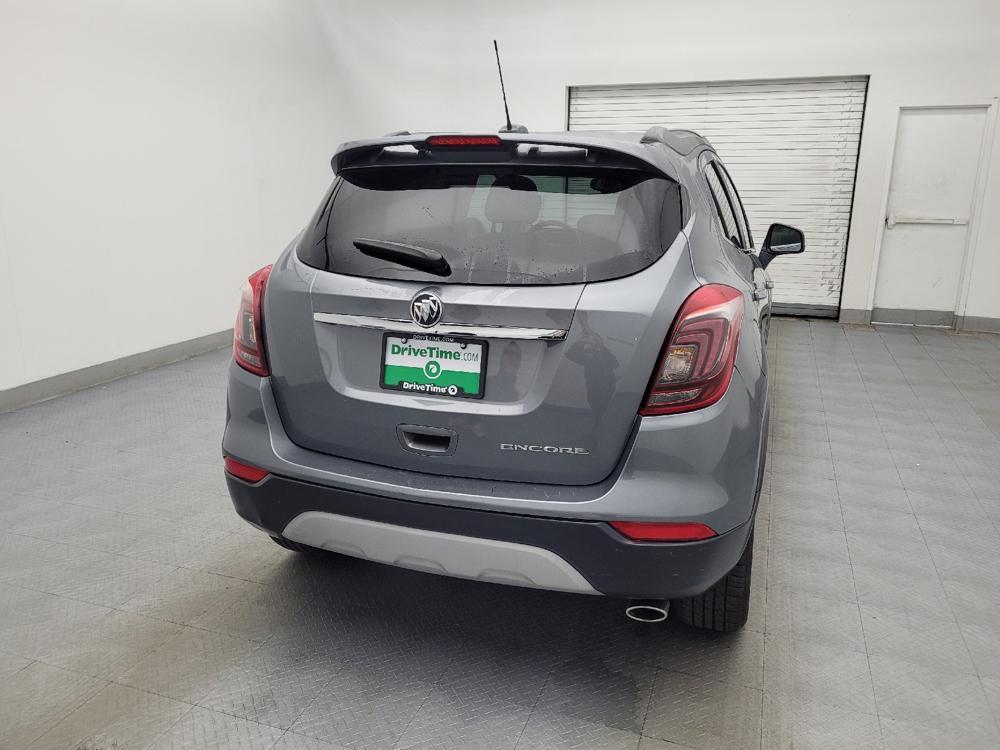 used 2019 Buick Encore car, priced at $16,395