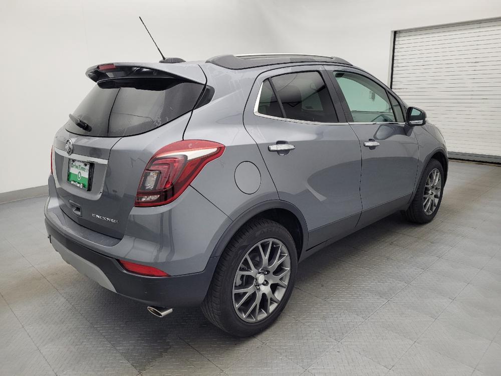 used 2019 Buick Encore car, priced at $16,395