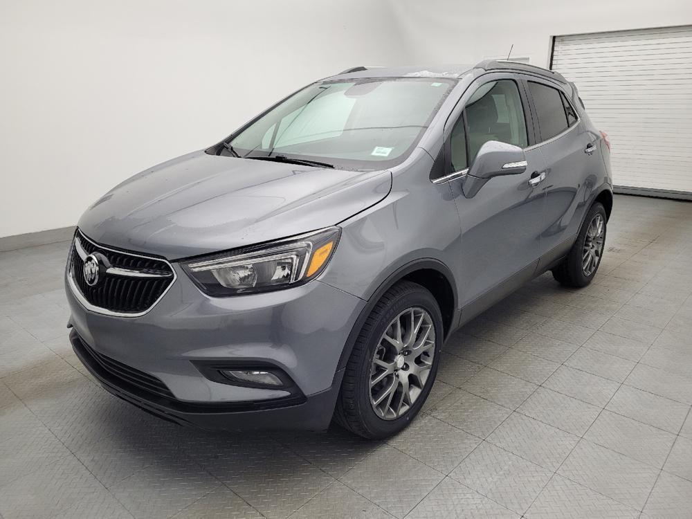 used 2019 Buick Encore car, priced at $16,395