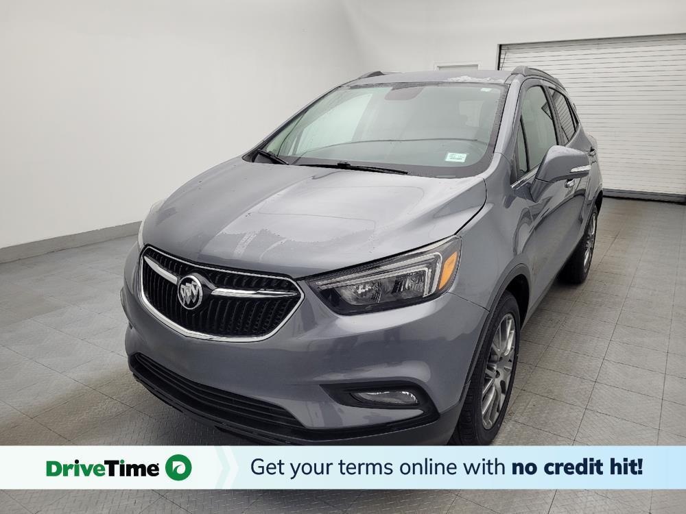 used 2019 Buick Encore car, priced at $16,395