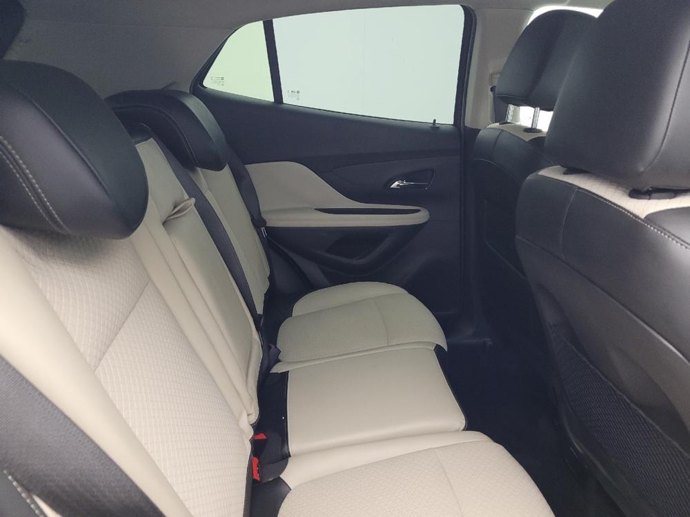 used 2019 Buick Encore car, priced at $16,395