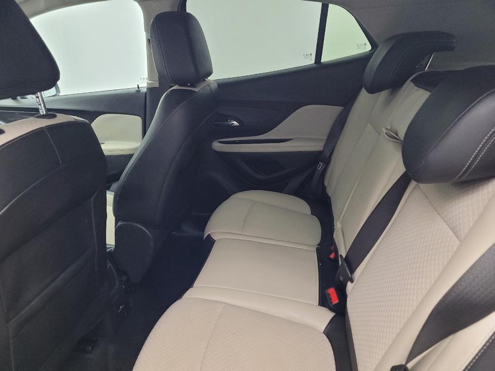 used 2019 Buick Encore car, priced at $16,395