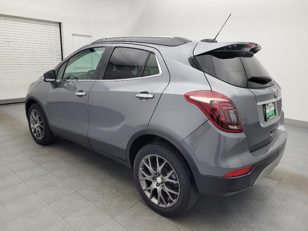 used 2019 Buick Encore car, priced at $16,395
