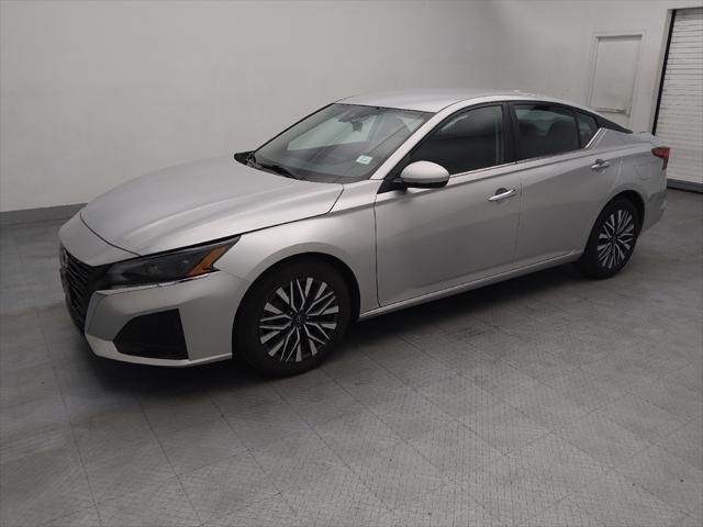 used 2023 Nissan Altima car, priced at $22,695