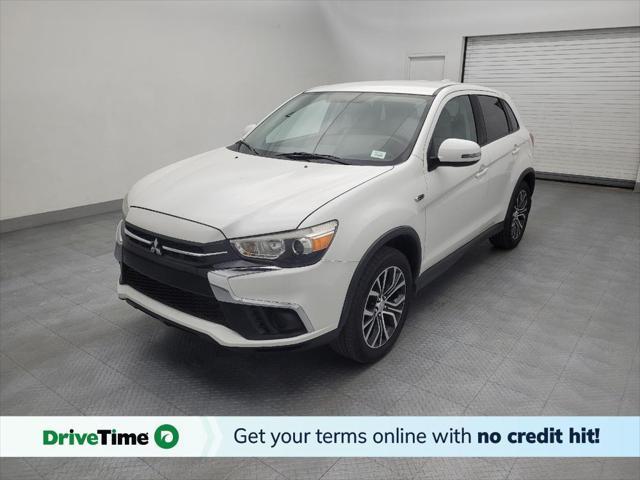 used 2019 Mitsubishi Outlander Sport car, priced at $15,595