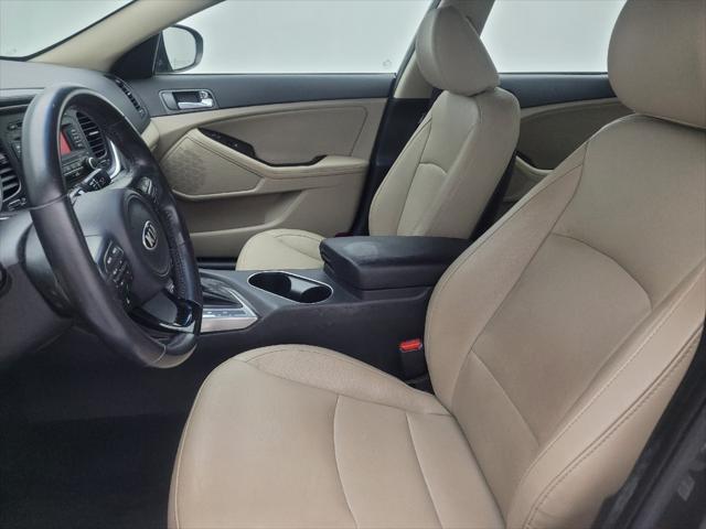 used 2015 Kia Optima car, priced at $13,195