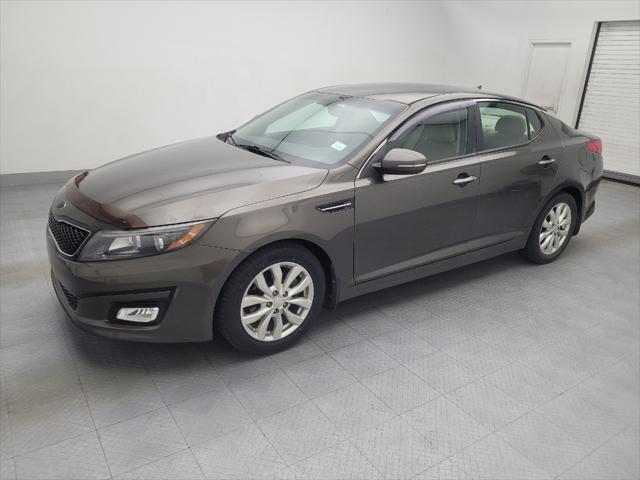 used 2015 Kia Optima car, priced at $13,195