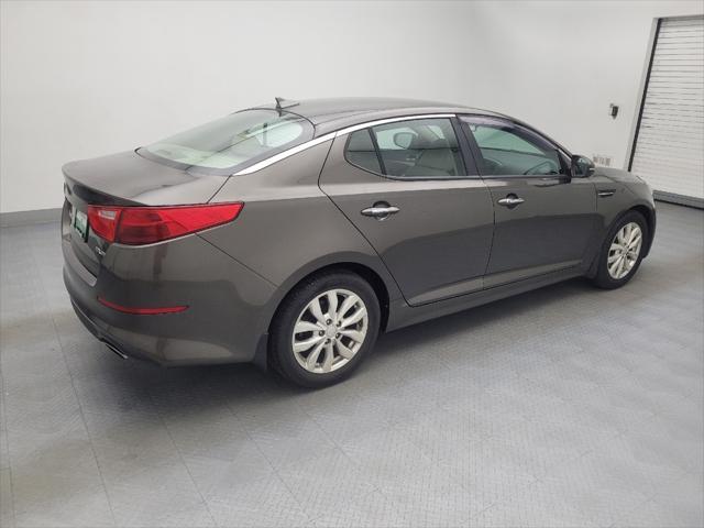 used 2015 Kia Optima car, priced at $13,195
