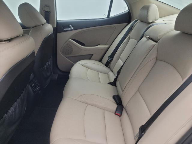 used 2015 Kia Optima car, priced at $13,195