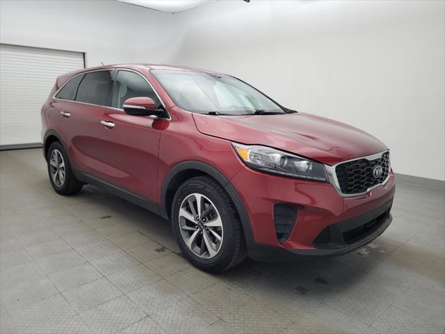 used 2020 Kia Sorento car, priced at $20,095