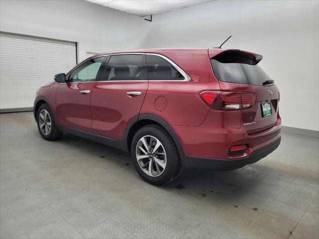 used 2020 Kia Sorento car, priced at $20,095