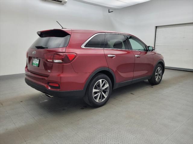 used 2020 Kia Sorento car, priced at $20,095