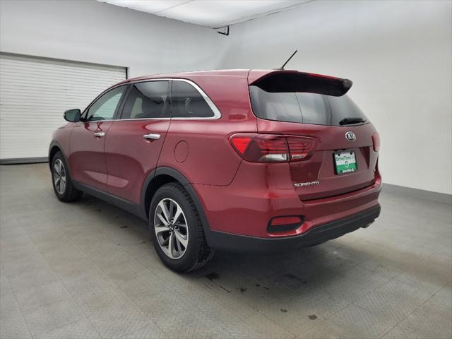 used 2020 Kia Sorento car, priced at $20,095