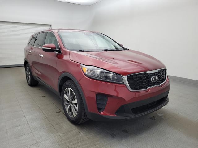 used 2020 Kia Sorento car, priced at $20,095