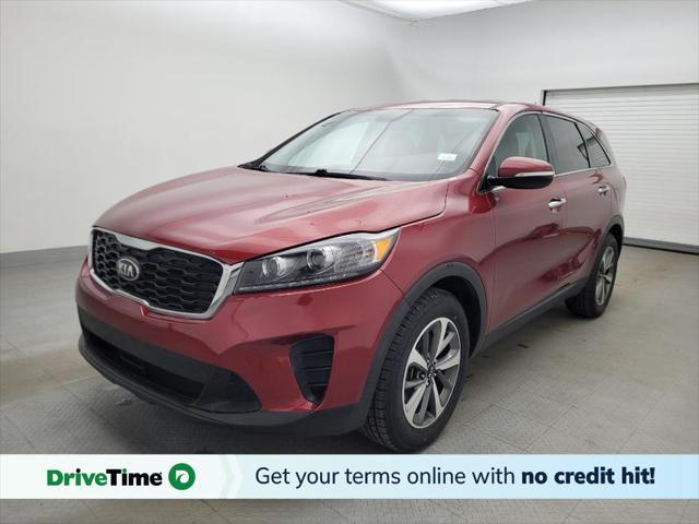 used 2020 Kia Sorento car, priced at $20,095