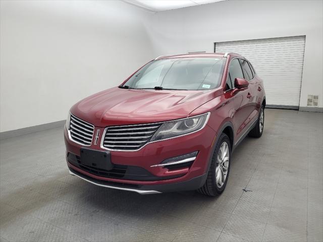 used 2017 Lincoln MKC car, priced at $19,695