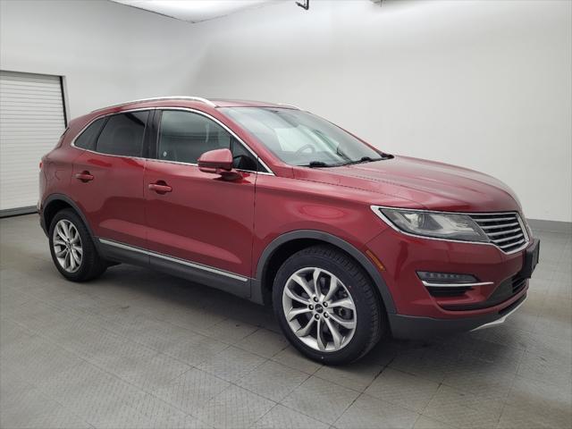 used 2017 Lincoln MKC car, priced at $19,695