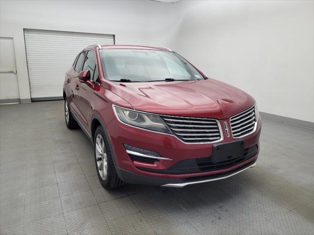 used 2017 Lincoln MKC car, priced at $19,695