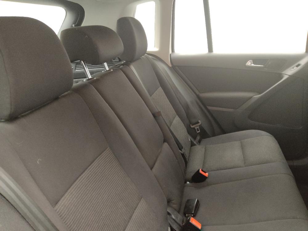 used 2017 Volkswagen Tiguan car, priced at $11,795