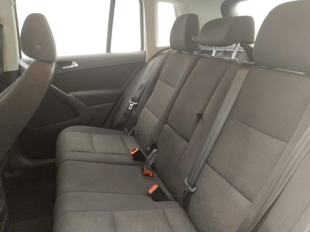 used 2017 Volkswagen Tiguan car, priced at $11,795