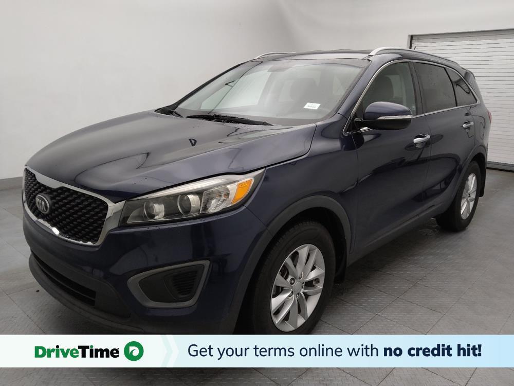 used 2016 Kia Sorento car, priced at $12,395