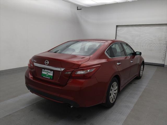 used 2018 Nissan Altima car, priced at $13,495