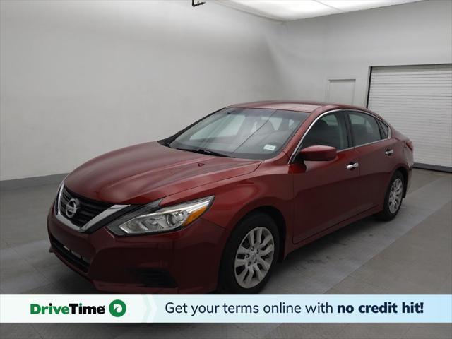 used 2018 Nissan Altima car, priced at $13,495