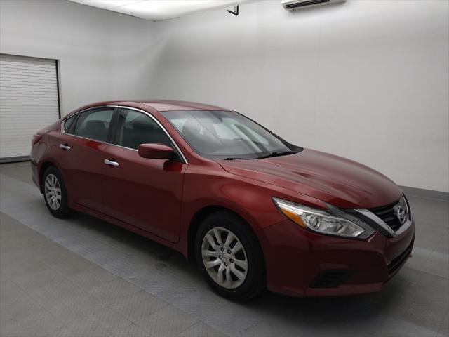 used 2018 Nissan Altima car, priced at $13,495